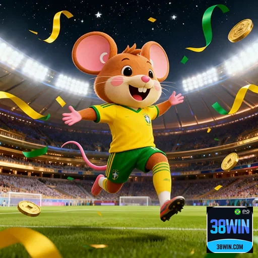 Apostas em futebol - 38win