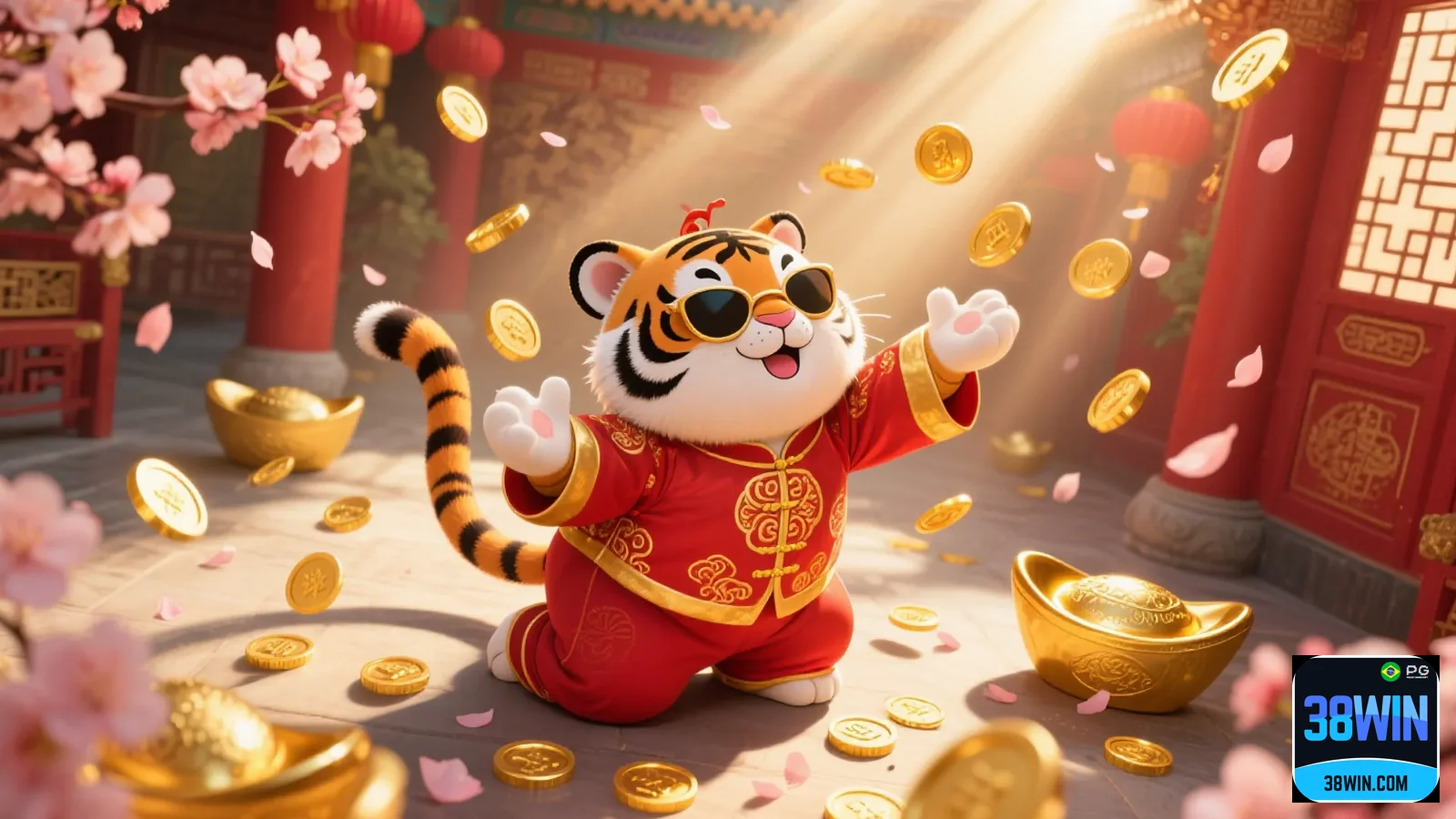 Bônus e cashback - 38win